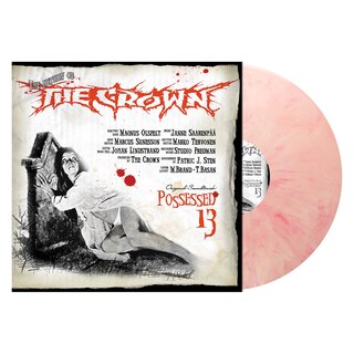 Possessed 13 by The Crown  (1 LP)