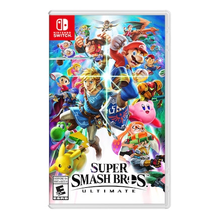 Super Smash Bros Ultimate, Nintendo Switch