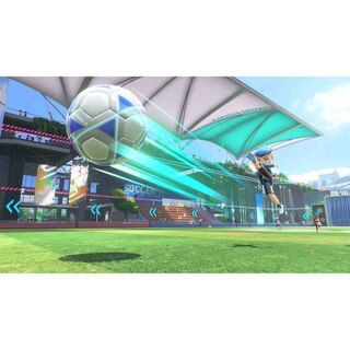 Nintendo Switch Sports With Leg Strap image number 1