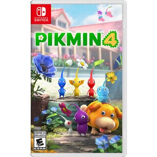 Pikmin 4, Switch image number 0
