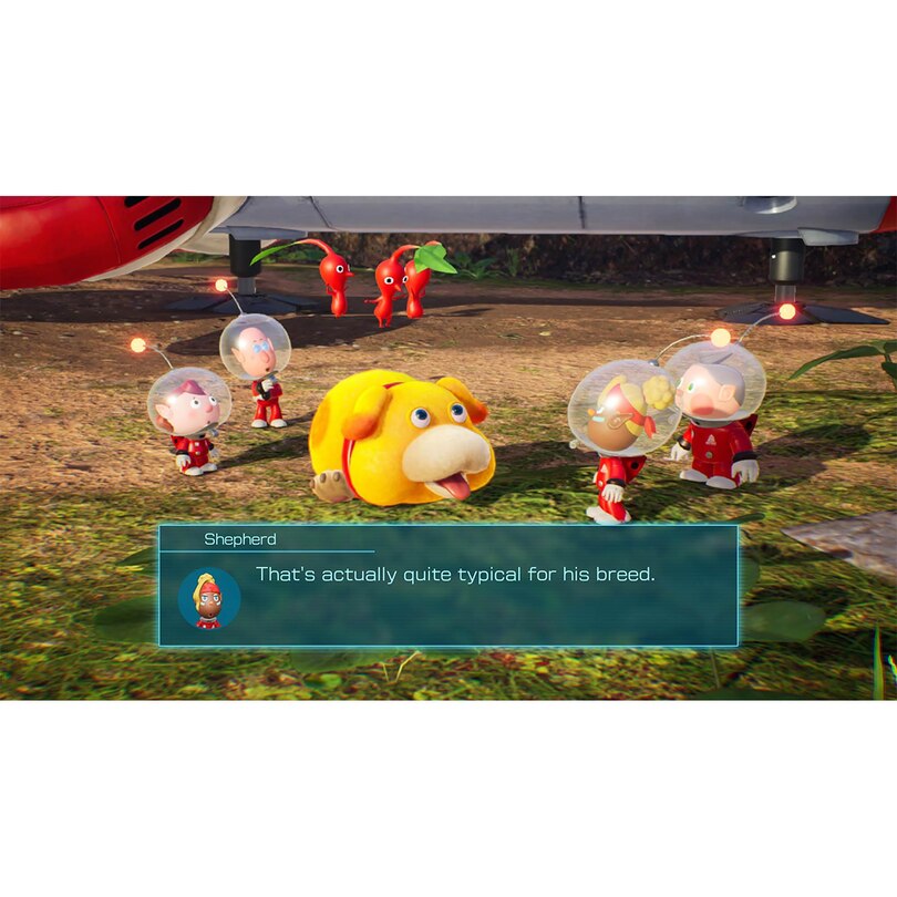 Pikmin 4, Switch image number 4