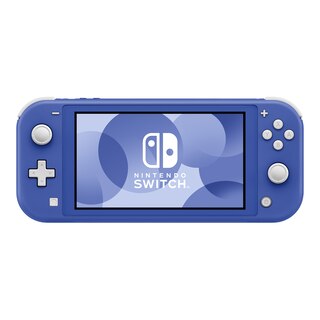 Nintendo Switch Lite Console,  Blue image number 1