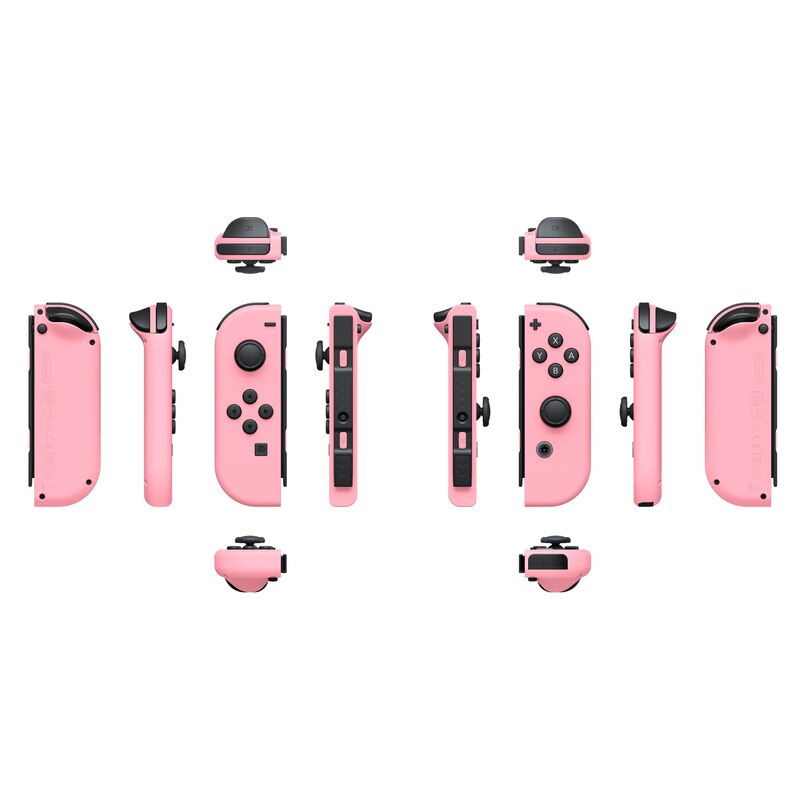 NINTENDO SWITCH JOY CON CONTROLLER 2 PACK image number 3