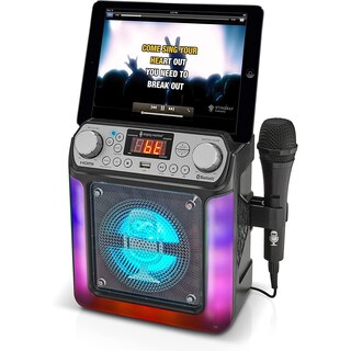 Groove Mini Portable Karaoke System image number 7