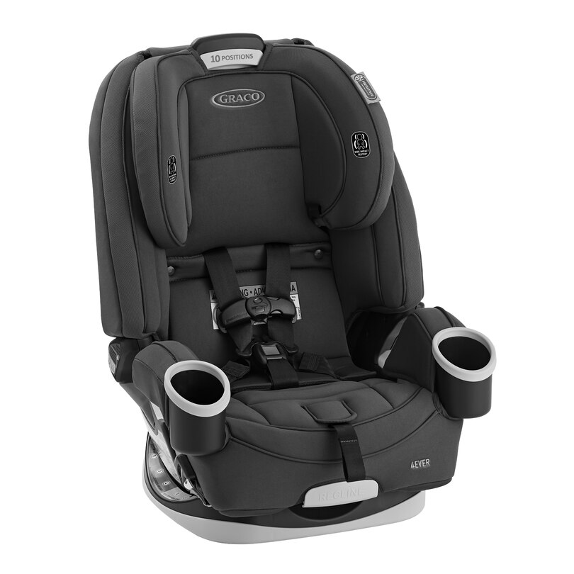 4Ever® 4In1 Car Seat image number 2