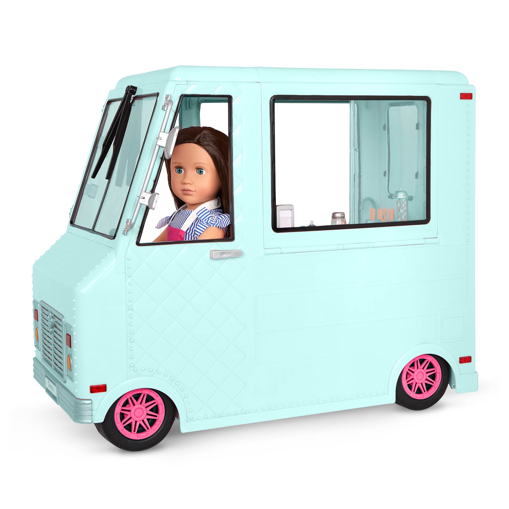 Our generation ice cream best sale truck canada