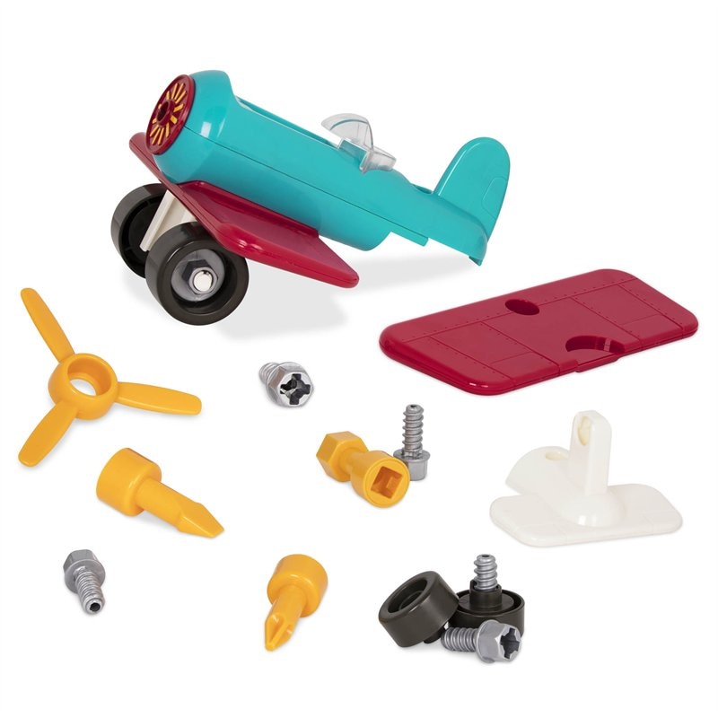 Battat airplane toy online