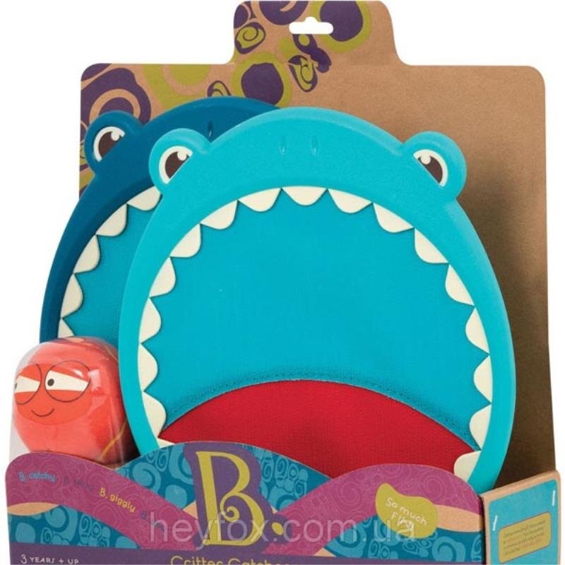 Attrapeur Finley Le Requin B. Toys