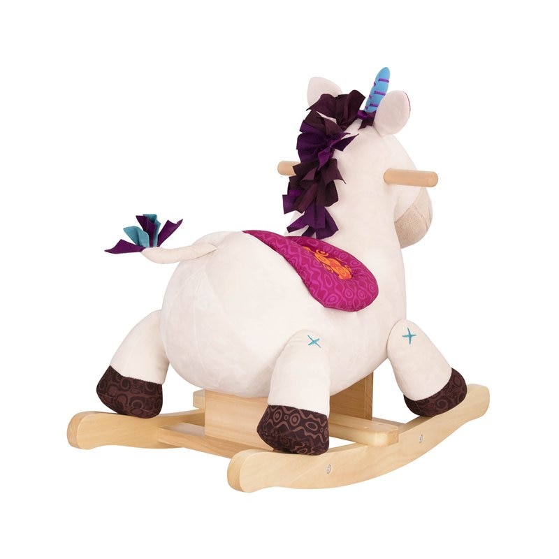 Kellytoy rocking sale unicorn