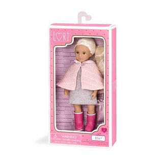 Poupee (15 Cm) Eliz image number 1