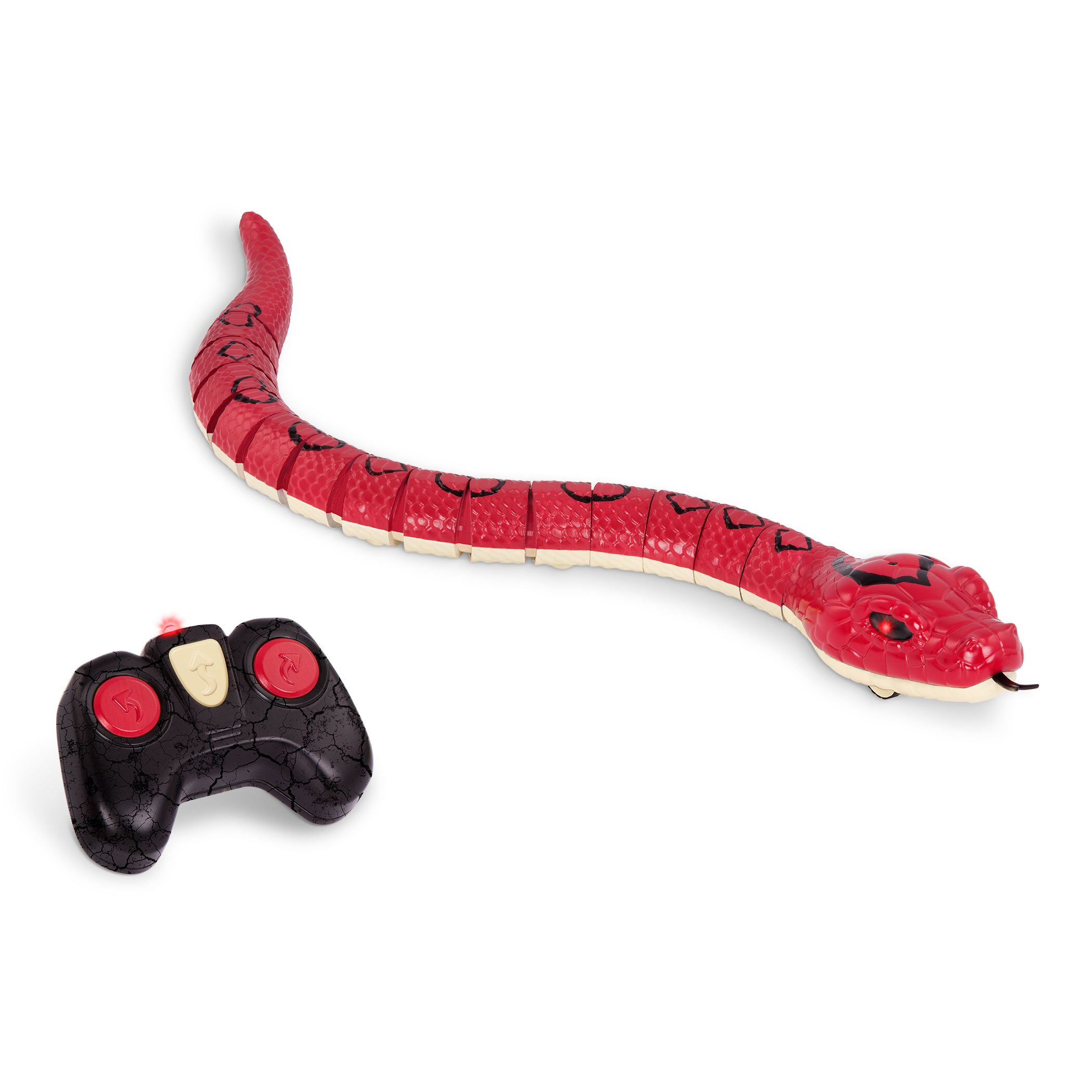 Rainbow Boa Remote Control Snake Indigo