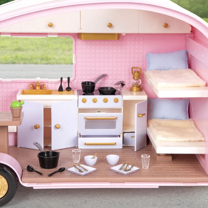 Lori RV Camper For 6 Doll image number 3