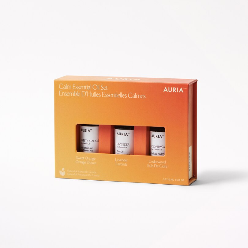 Diffuser Blend Essential Oil Gift Set Trio, Calm image number 0