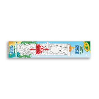 Giant Colouring Roll Deep Sea Friends image number 2