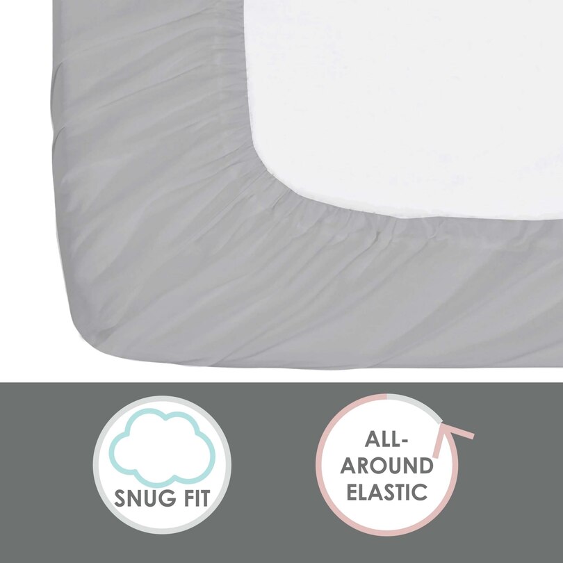 Flannel Contoured Change Pad image number 2