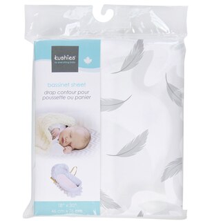 Flannel Contoured Change Pad image number 4