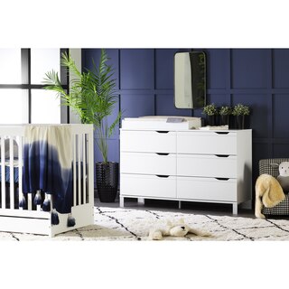 Kanagane 6-Drawer Changing Table image number 2