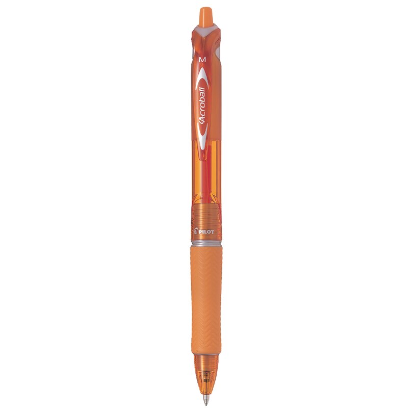 Pilot acroball fine point clearance