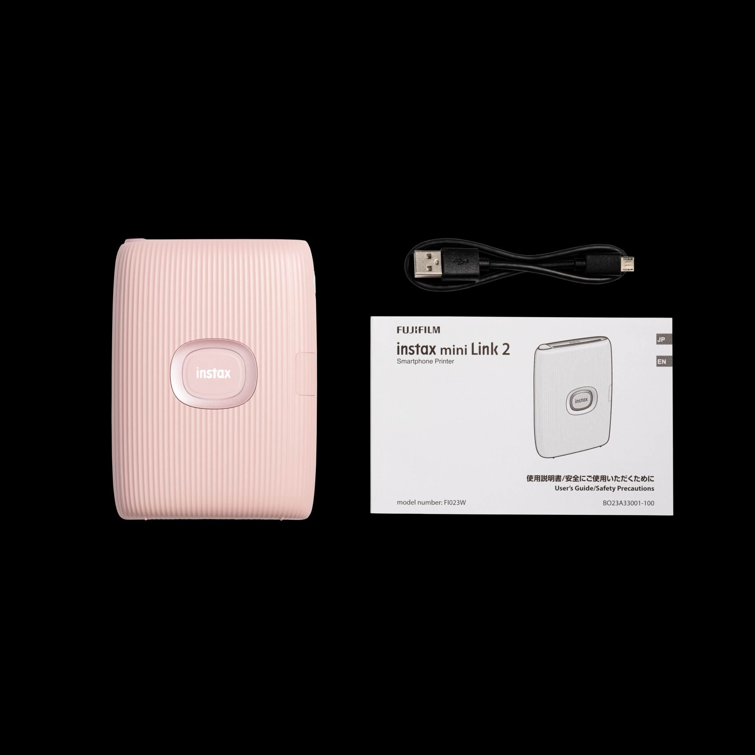 Smartphone Printer, INSTAX MINI Link 2