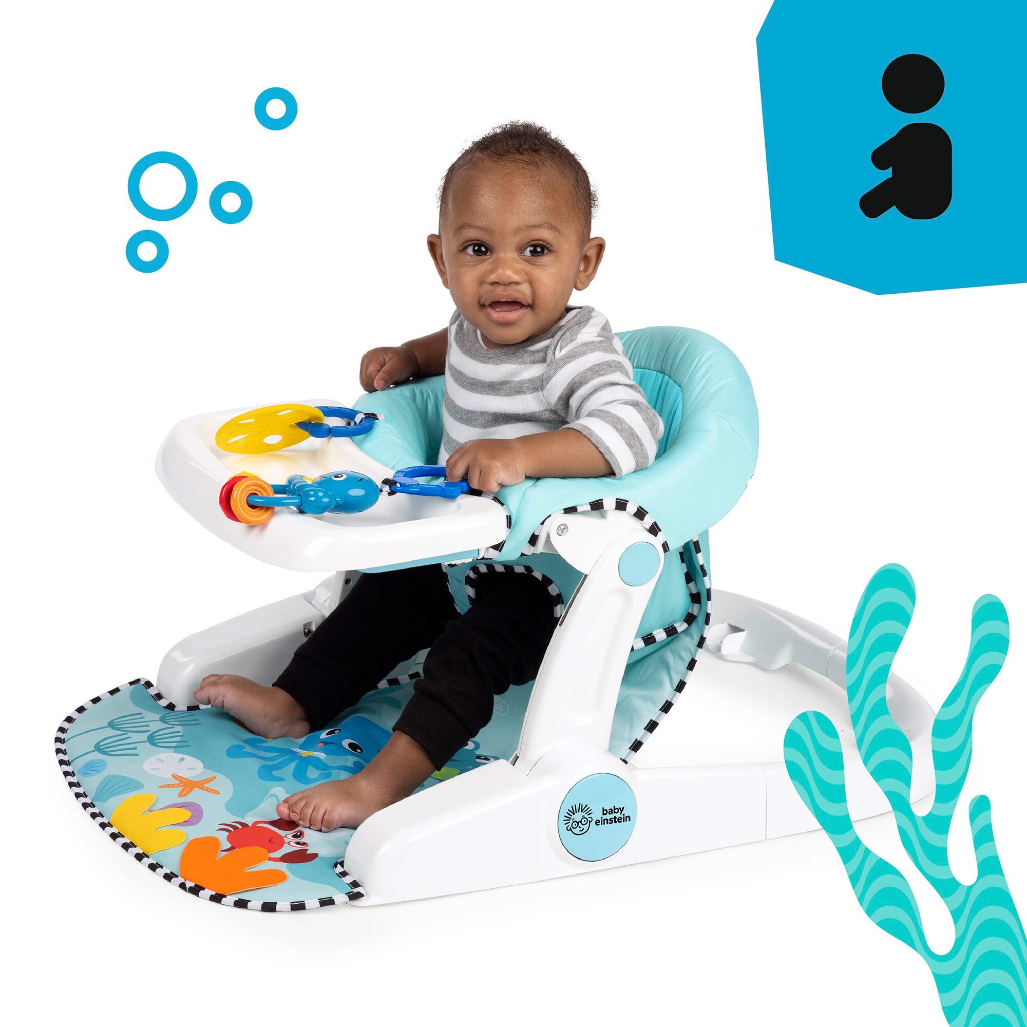 Baby einstein outlet car seat toy