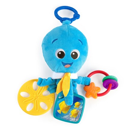 Activity Arms Octopus Takealong Toy