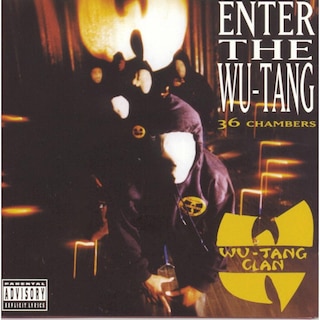 Enter The Wu-Tang (36 Chambers) by Wu-Tang Clan (1 LP)