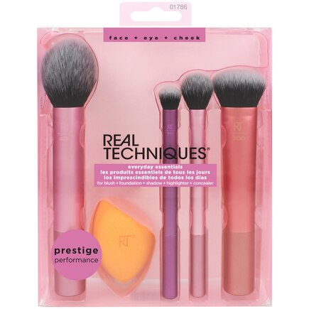 Everyday Essentials Brush Kit
