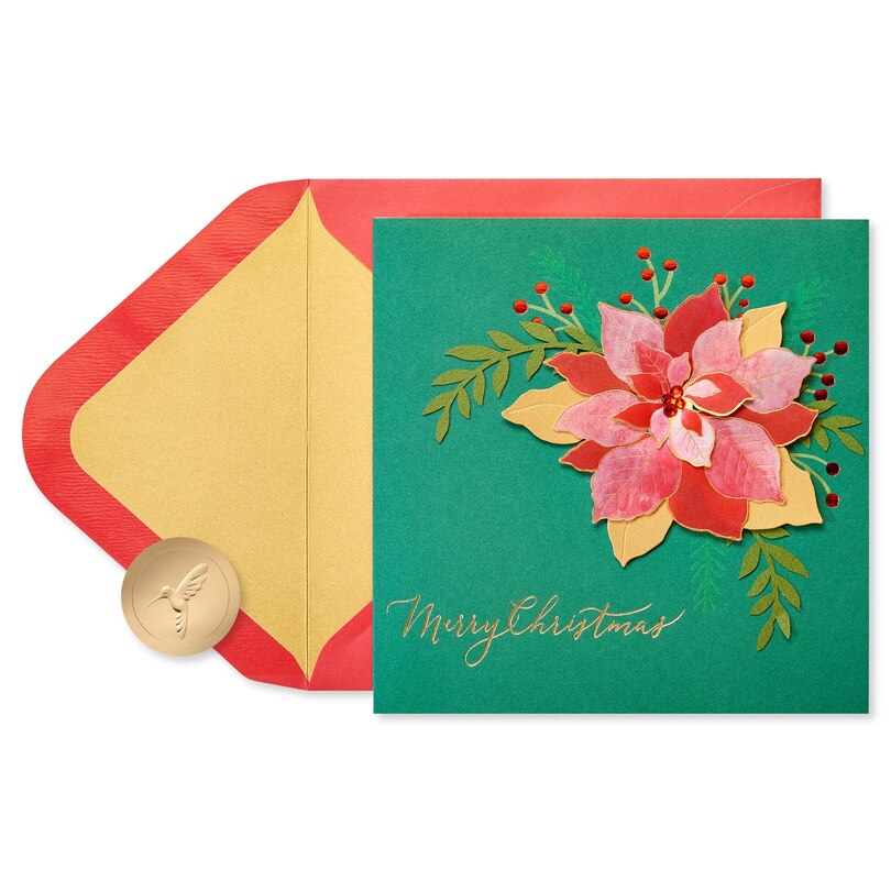 Christmas Card, Joyful and Wonderful Season image number 3