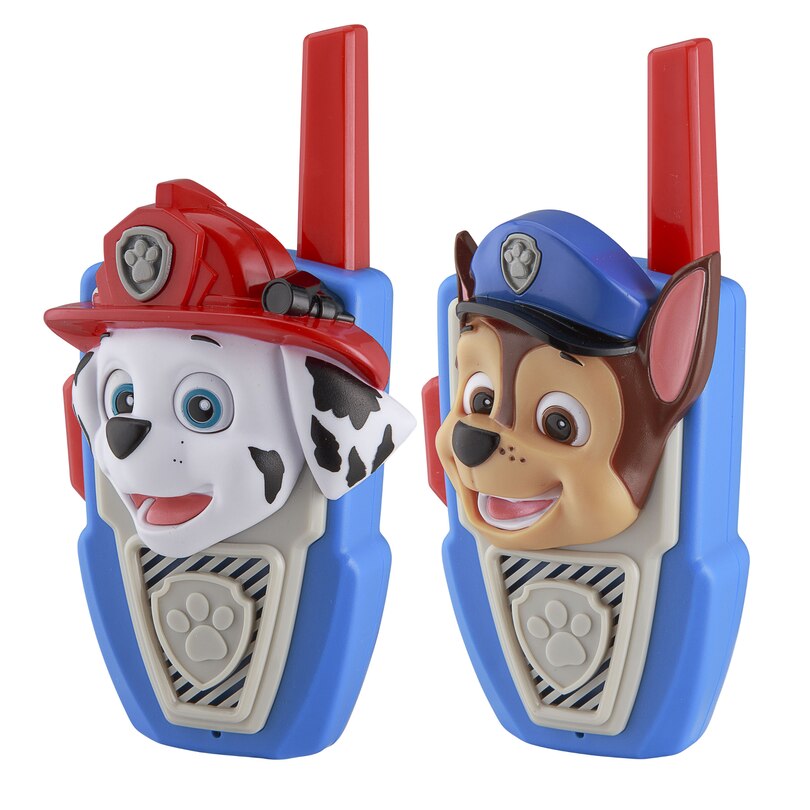 Paw Patrol Walkie Talkies Indigo