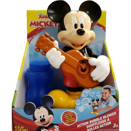 Mickey Mouse Bubble Blower
