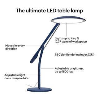 Bright 360, Ultimate Led Table Lamp image number 2