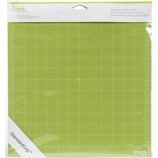 Set Of 2 Cricut Standardgrip Machine Mat, 12 X 12 image number 0