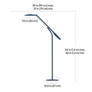 Bright 360, Ultimate Led Floor Lamp image number 8