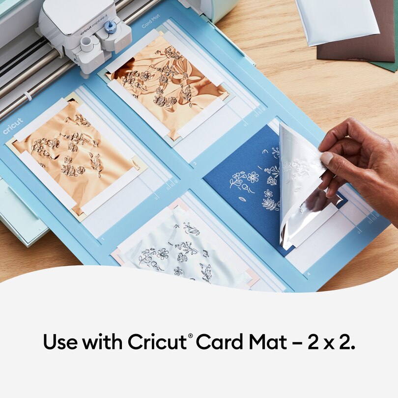 Foil Transfer Insert Cards, Celebration Sampler R40 12 Count image number 4