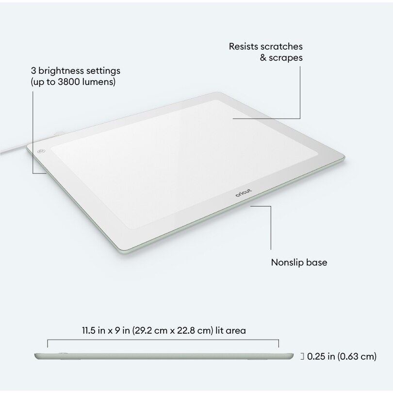 Cricut Brightpad image number 4