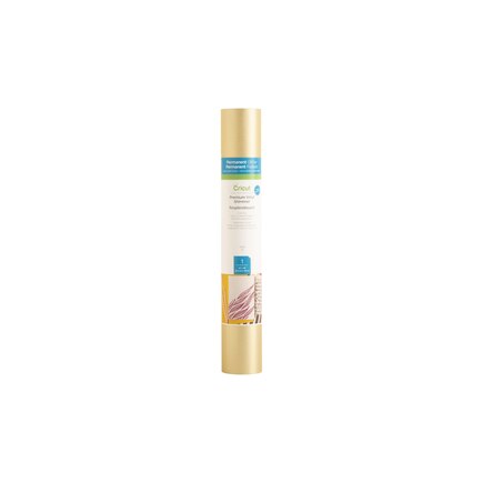 Premium Vinyl Shimmer Permanent, Gold
