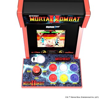 Mortal Kombat Collectorcade image number 3