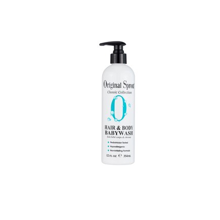 Original Sprout Hair And Bodywash - 12 Oz
