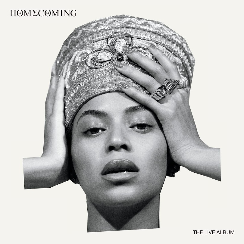 Homecoming: The Live Album by Beyonce (4 LPS)