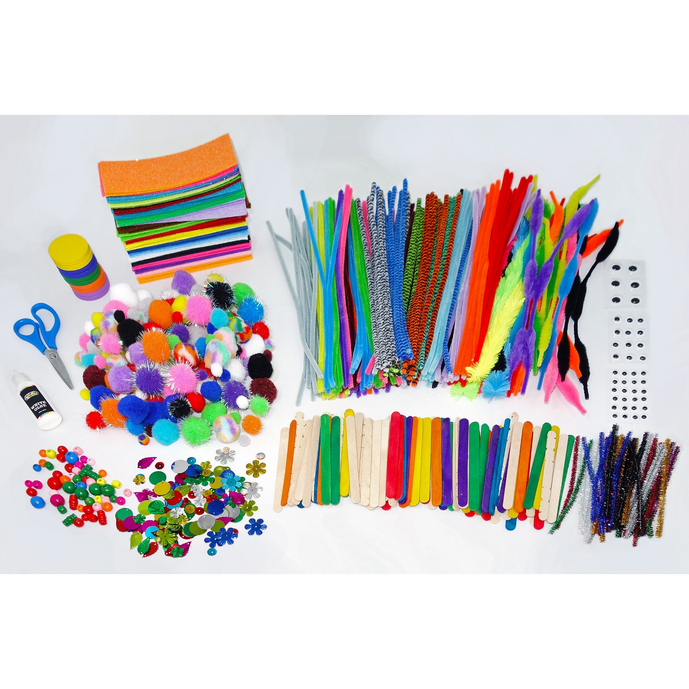 Smarts Crafts Craft Supply Library Indigo