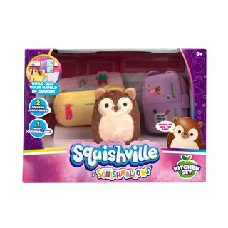 Assortiment D'Accessoires De Squishville image number 0