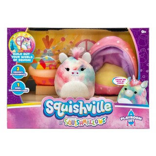 Assortiment D'Accessoires De Squishville image number 1