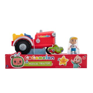 Cocomelon Musical Tractor image number 0