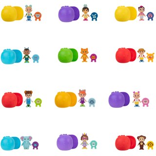 Cocomelon Blind Figure Pack Series 3 - Animal Surprise image number 0