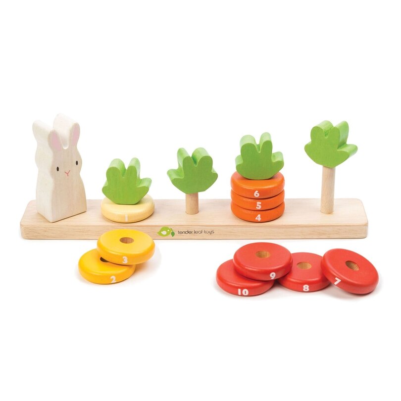 Counting Carrots image number 0