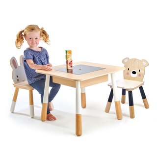 Table Et Chaises Forest image number 0