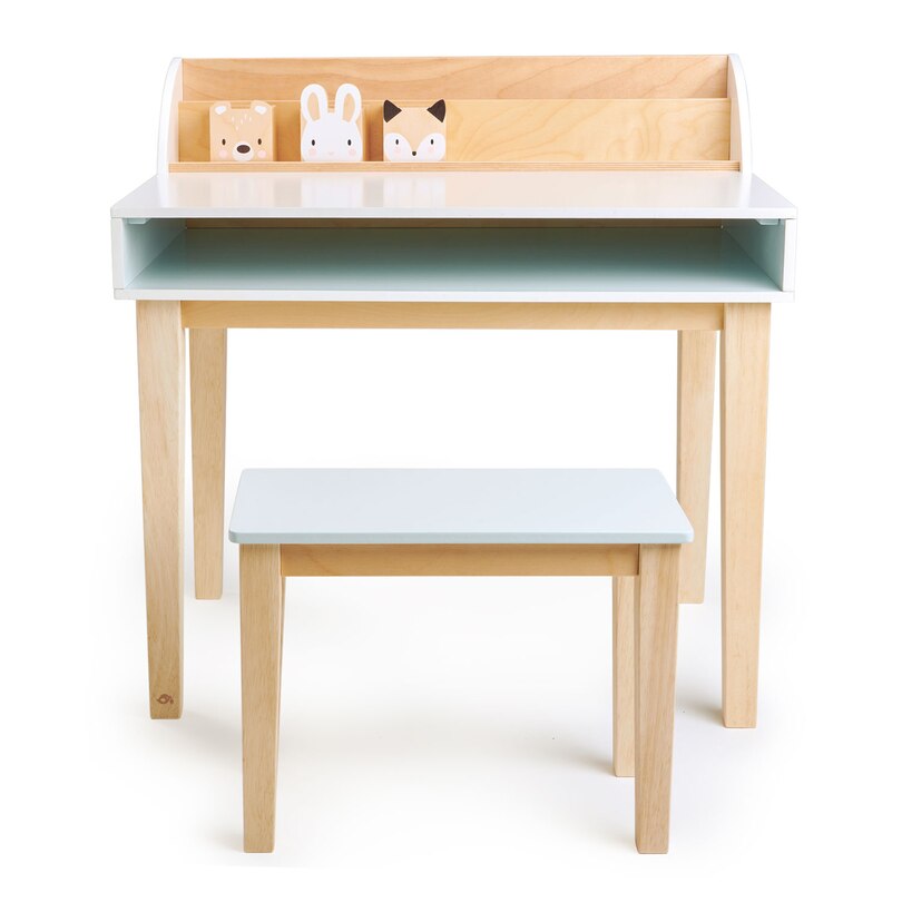 Bureau Et Chaise image number 1