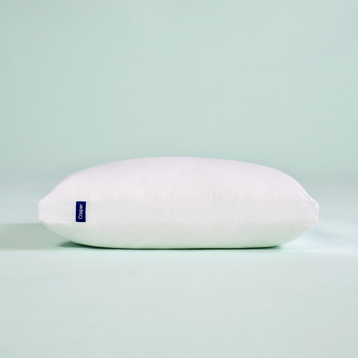 Casper 2025 pillow indigo