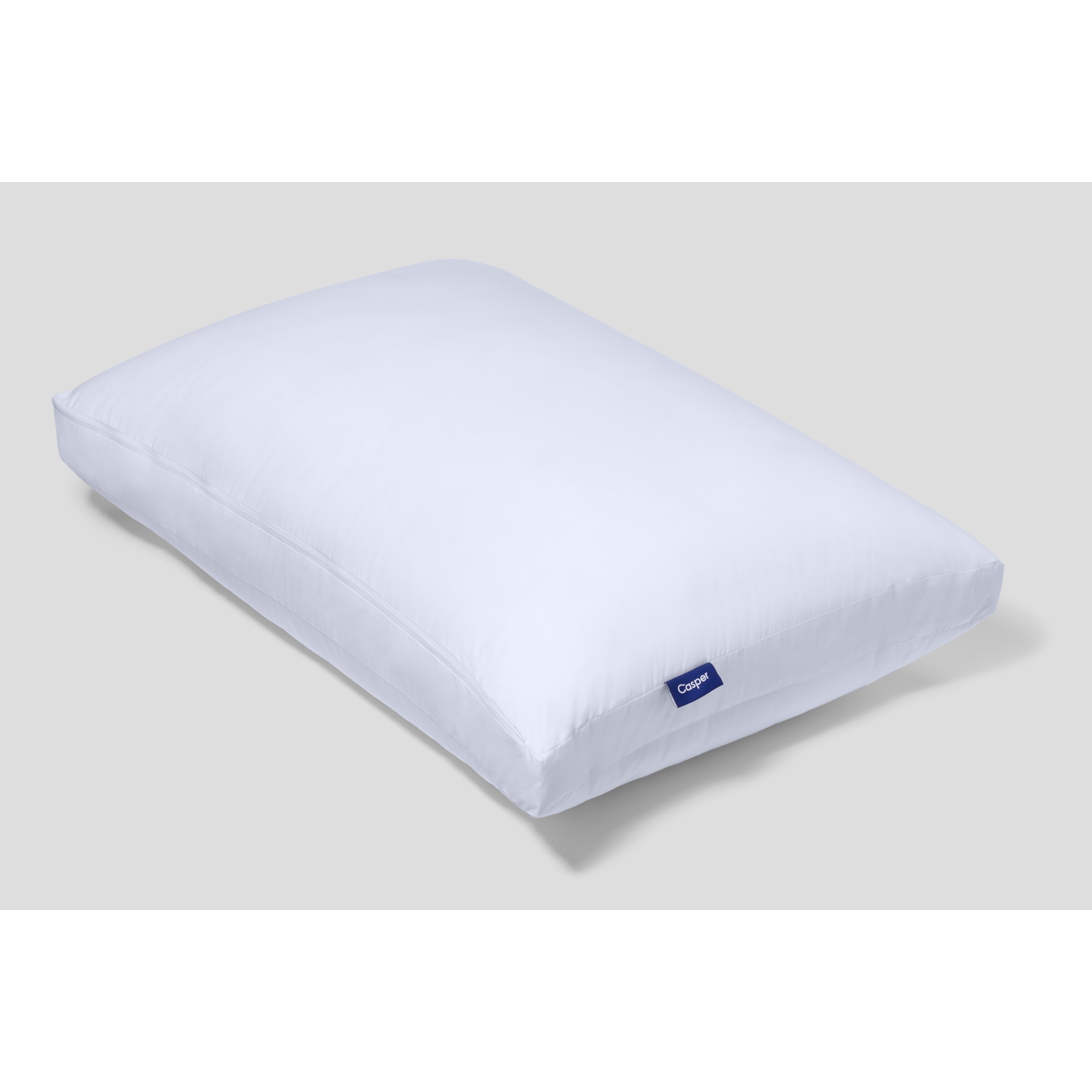 Casper 2025 pillow indigo