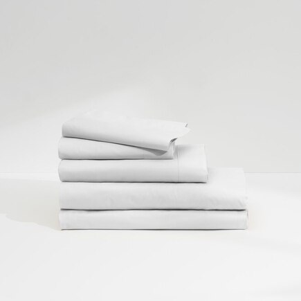 Casper Sateen Sheet Set, Twin